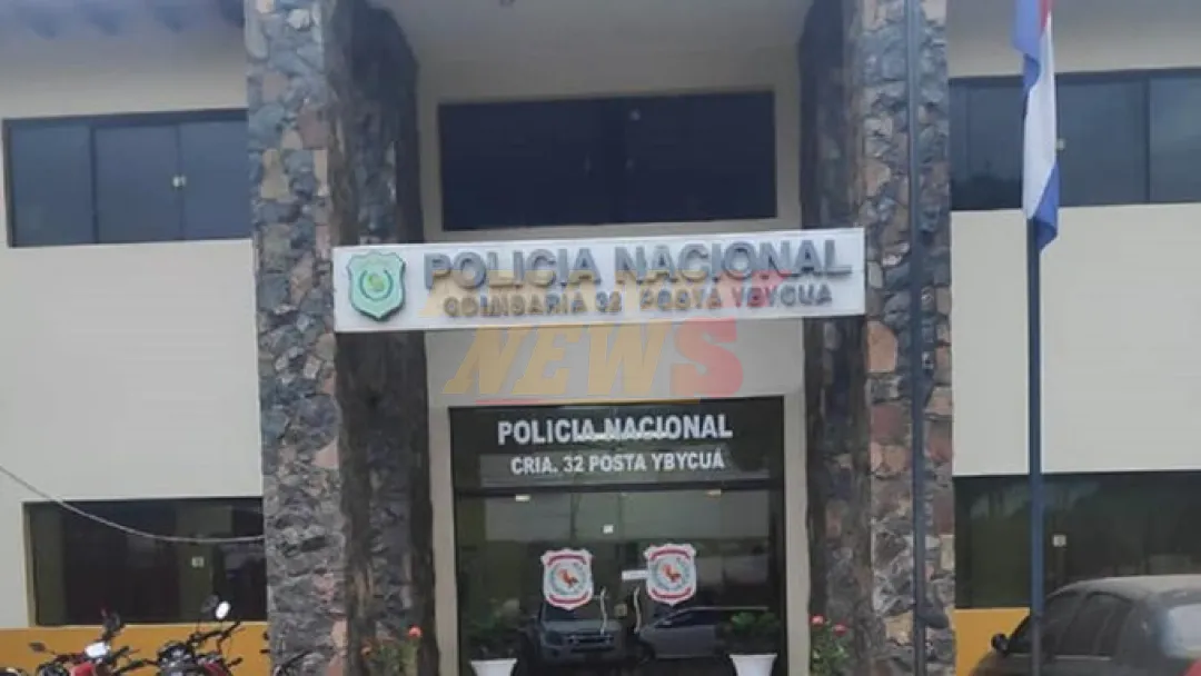 Ex comisario detenido por presunto abuso sexual a una mujer con discapacidad en Capiatá