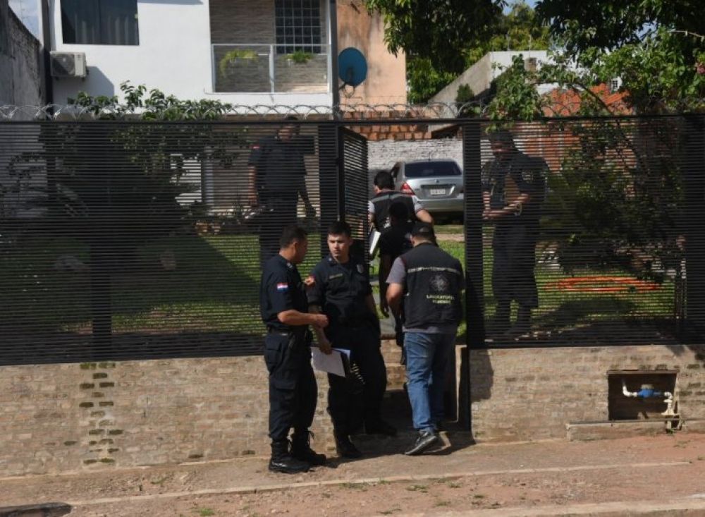 Investigan supuesto caso de feminicidio en barrio Obrero de Asunción
