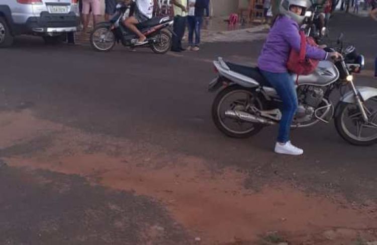 Presunto crimen por encargo en Ponta Porã