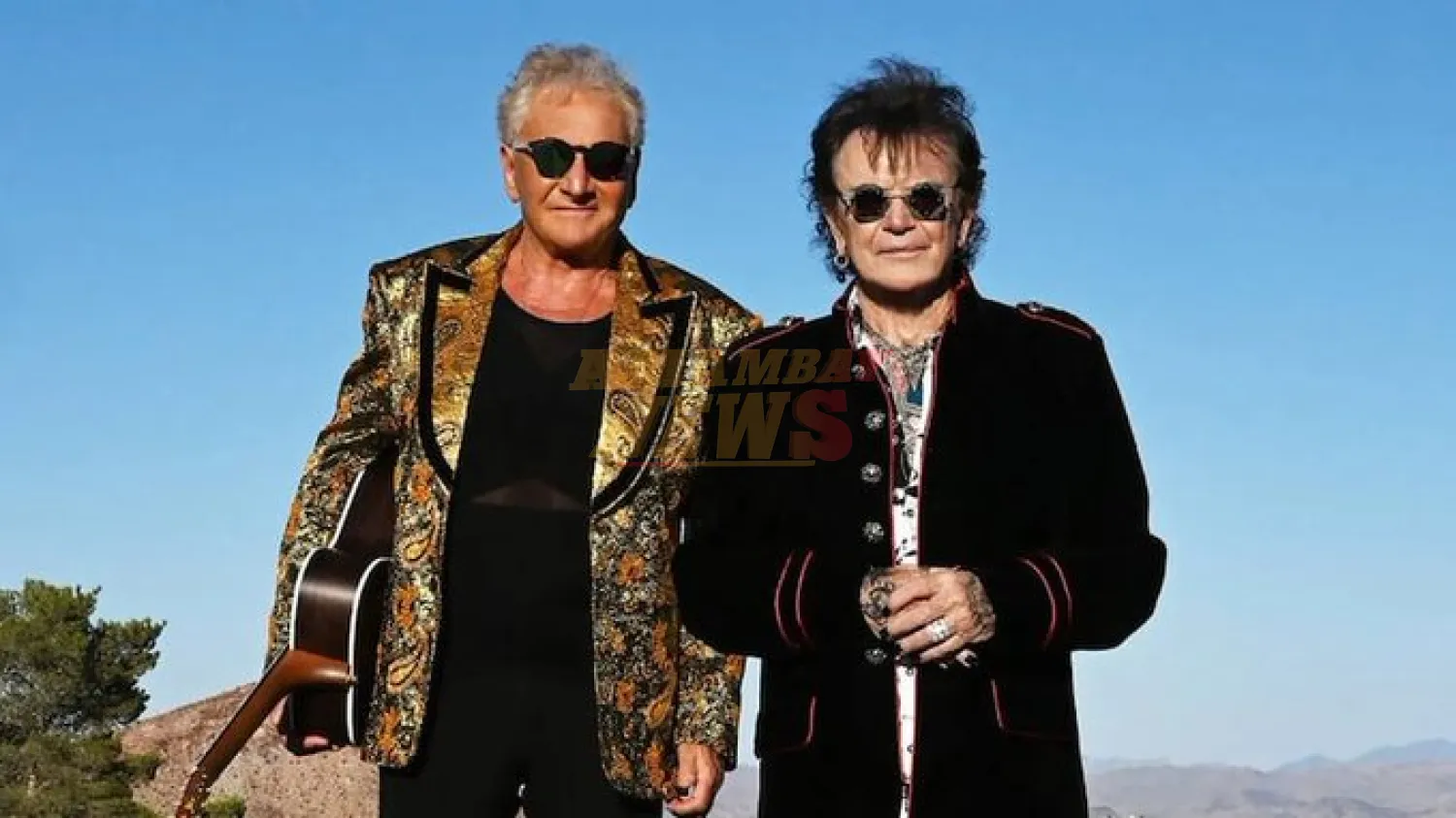 Air Supply vuelve a Paraguay para celebrar sus 50 años de carrera