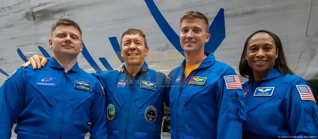 NASA oculta el problema de salud de uno de sus astronautas