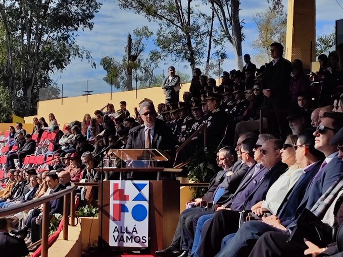 Presidente de la UIP pidió “tolerancia cero al contrabando”
