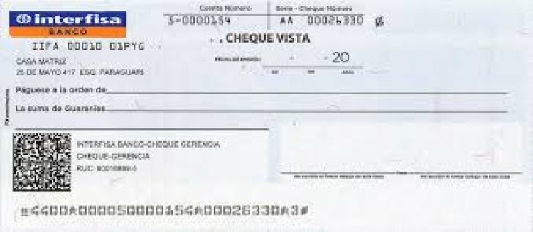Se dispara la cantidad y los montos de cheques sin fondo rechazados