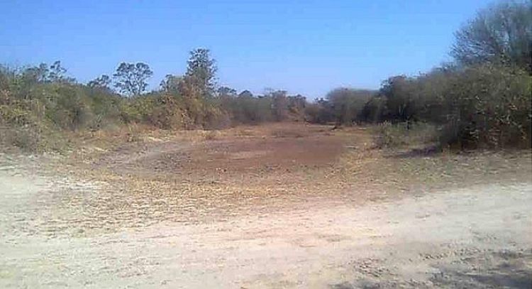 Crítica situación por sequía en el Chaco