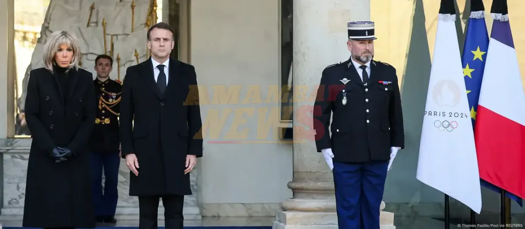 Macron asume responsabilidad por crisis política francesa
