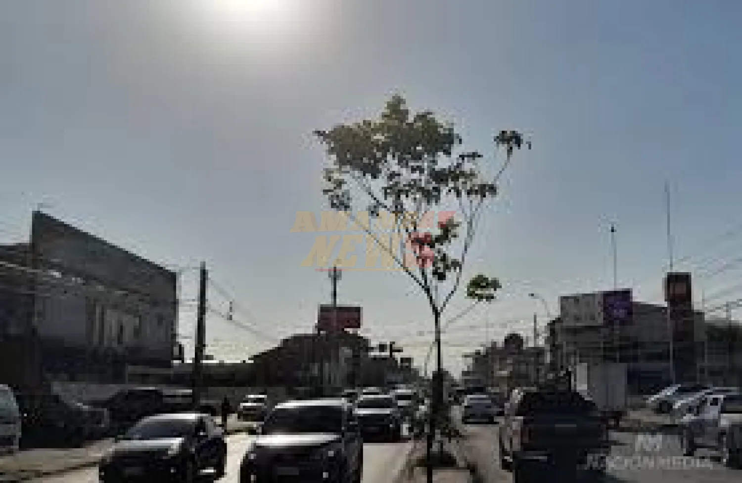 Pronostican ambiente cálido a caluroso para este martes y los próximos días a nivel país