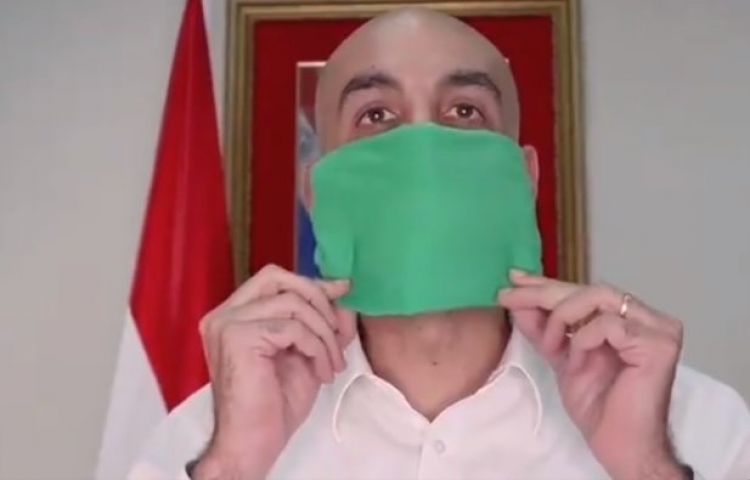 Se eleva a 754 los casos positivos de coronavirus en Paraguay