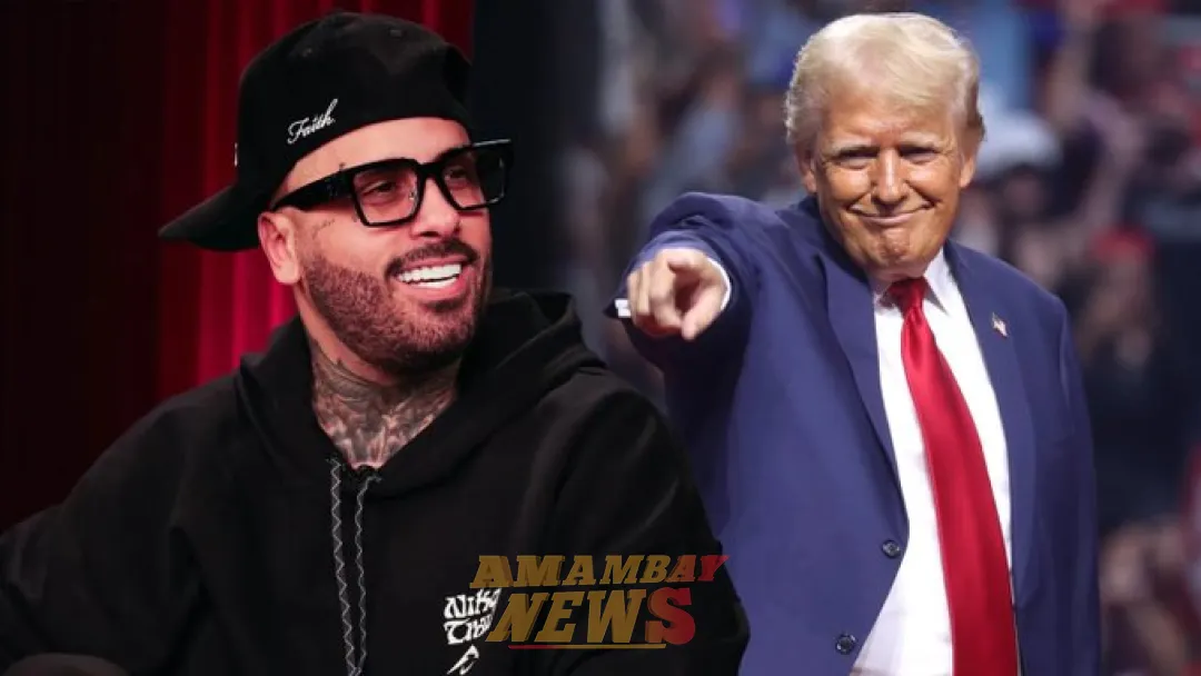 Nicky Jam retira su apoyo a Donald Trump y afirma que “Puerto Rico se respeta”