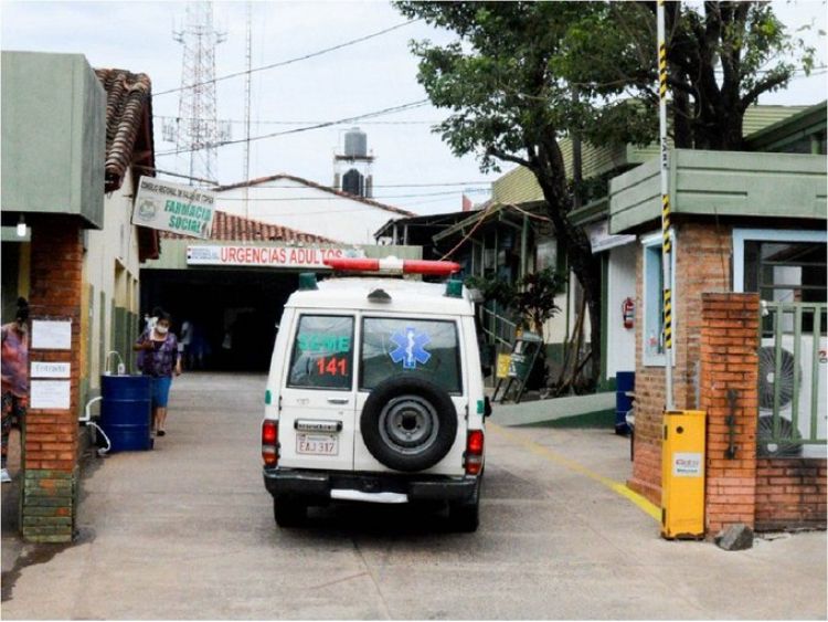 Familiares piden aclarar muerte de bebé en Hospital Regional de Encarnación