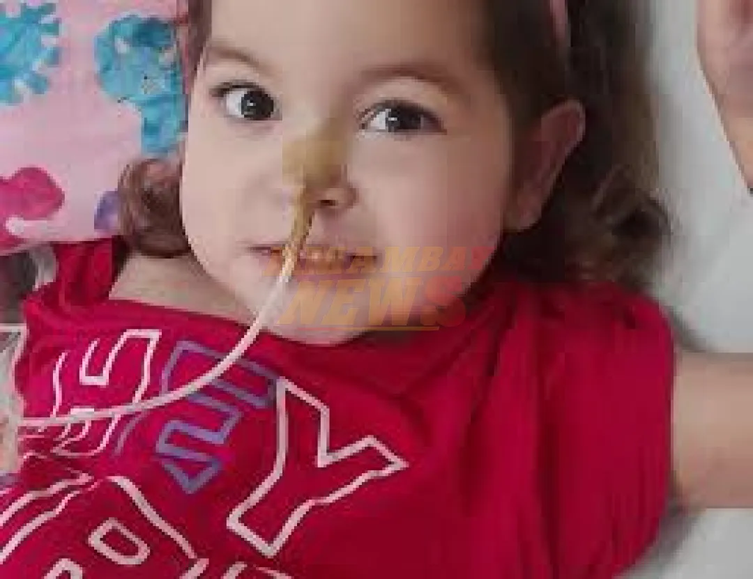 Fallece Jimena, la niña de 2 años que esperaba un donante de corazón