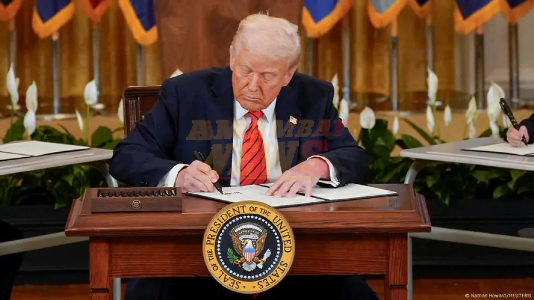Trump veta acceso de Biden y otros a información clasificada