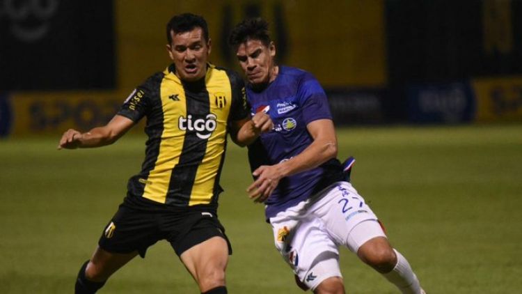 Guaraní frena las ilusiones de Nacional