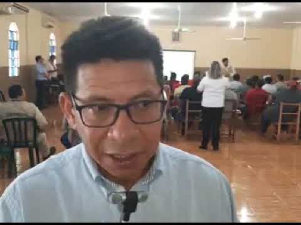 Senepa intensifica fumigaciones en Asunción y en Amambay nada