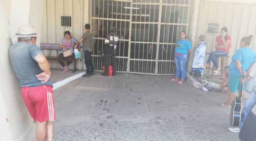 Secretario del hermano de Cucho se autoelimina en su celda de Tacumbú