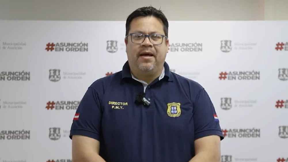 Cuatro agentes de PMT de Asunción son sumariados tras denuncia por extorsión