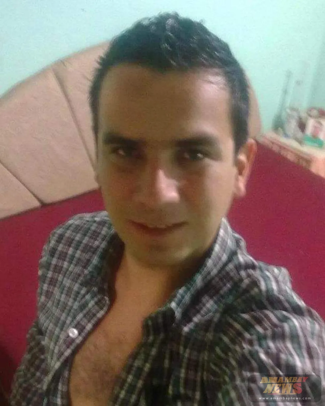 Inician juicio oral por violencia familiar contra Proto Rojas Maiz