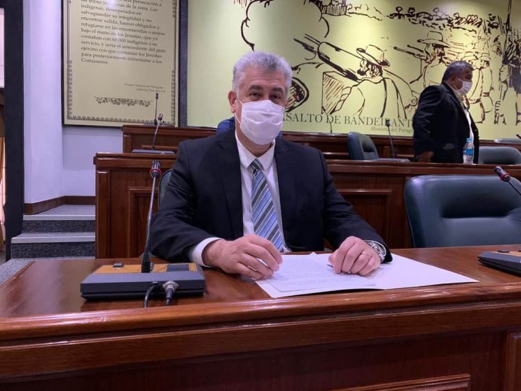 Estamos en condiciones de importar 100 mil dosis de vacuna antiCovid para Pedro Juan Caballero
