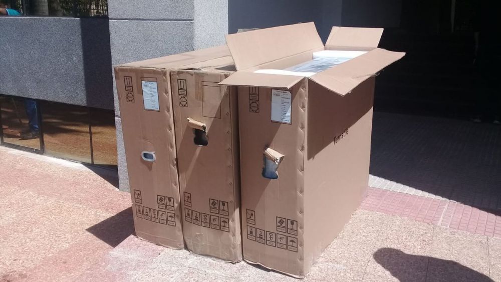 Llegan los molinetes antiplanilleros en la Cámara de Senadores