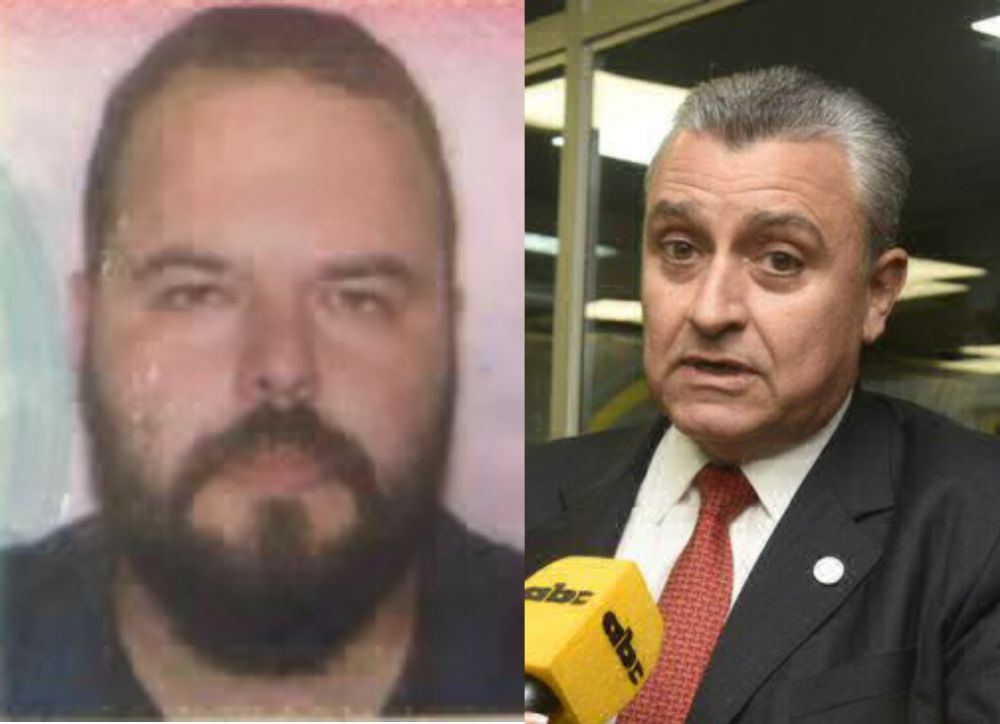 ¿Prueba contra Villamayor? Contrabandista detenido con fines de extradición sigue en Tacumbú
