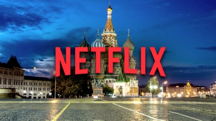 Finalmente, los rusos se quedaron sin Netflix por la invasión a Ucrania