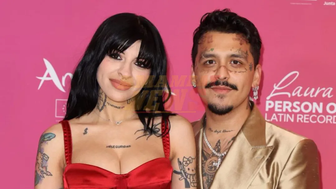 Cazzu cuenta sobre la pensión que recibe de Nodal para su hija