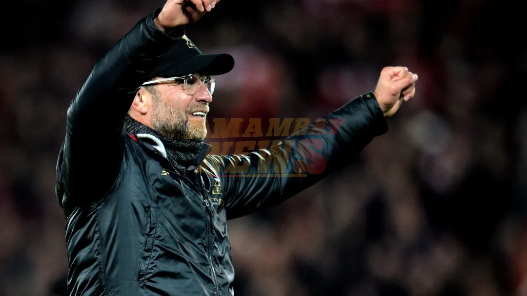 Jürgen Klopp: “No me pierdo nada estando sin entrenar”