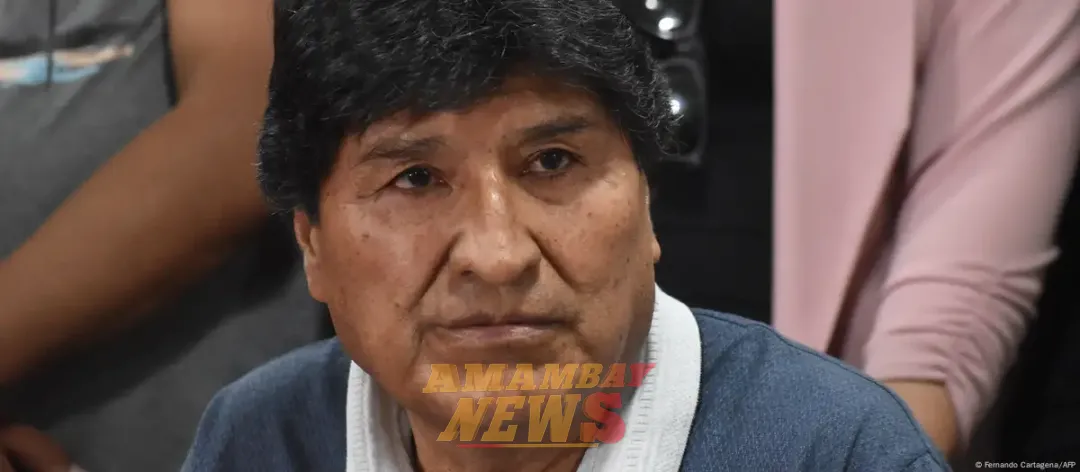 Bolivia: Gobierno acusa a Evo de evadir control y disparar