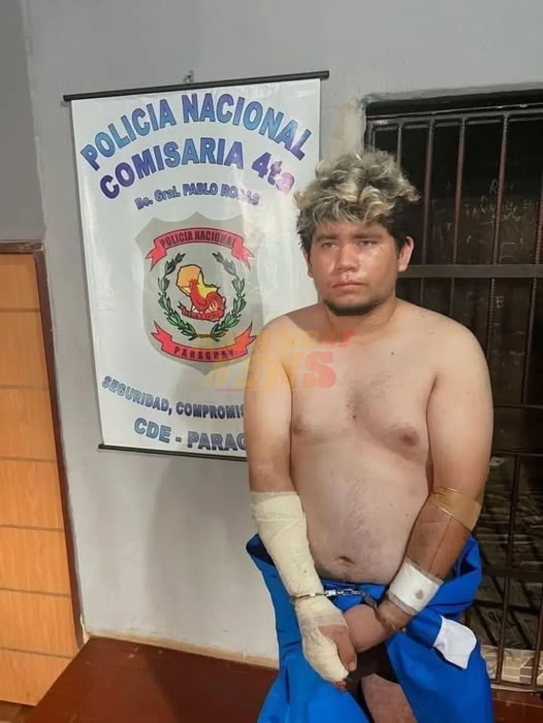 Prisión para joven procesado por el asesinato de su padre