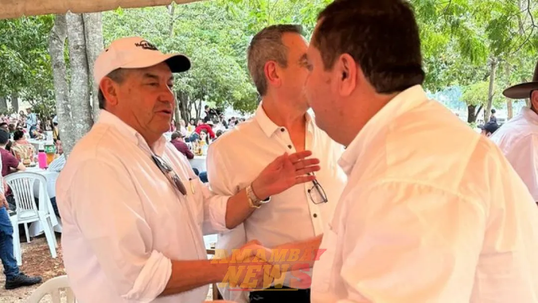 Antecedentes de Lalo Gomes obran hace años en Fiscalía, según Querey