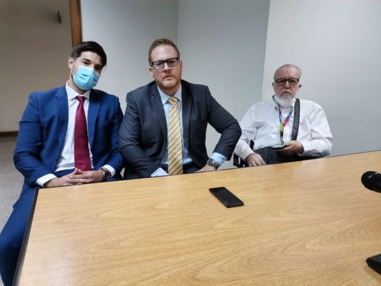 Kike Nogués no dilató proceso, dice su defensa
