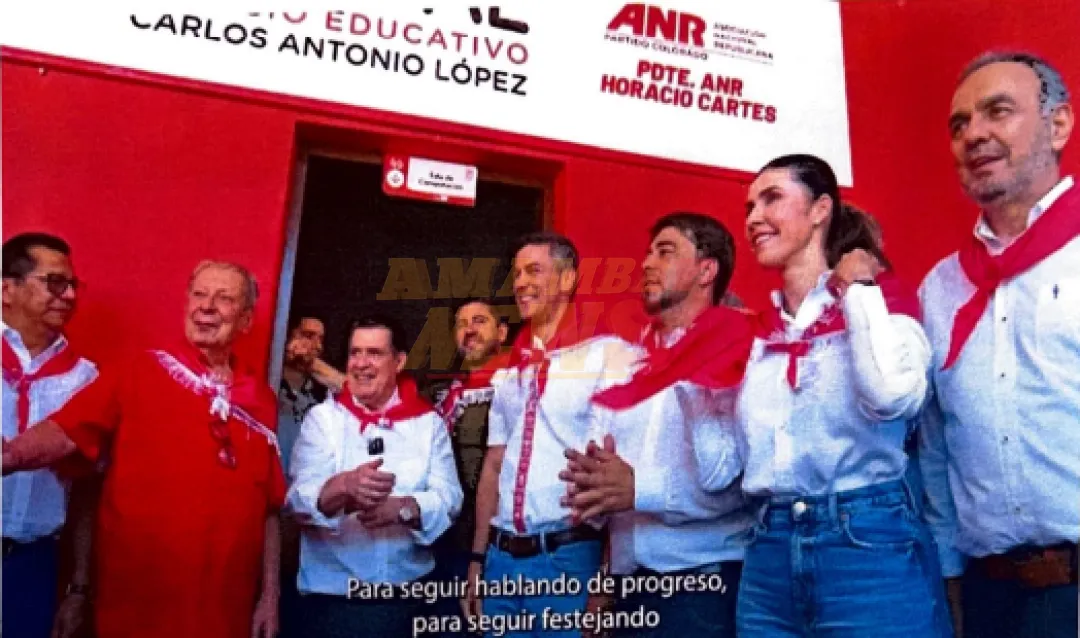 Piden declaración de litigante de mala fe a Calé tras asistir a acto político estando “enfermo”
