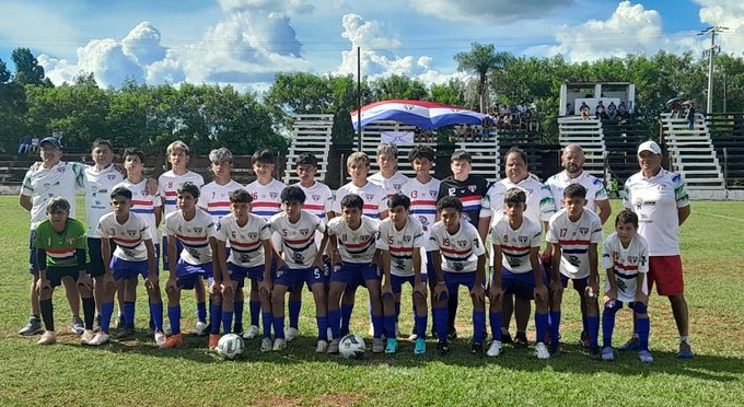 Amambay gana y da un paso importante a las finales del Interligas sub 13