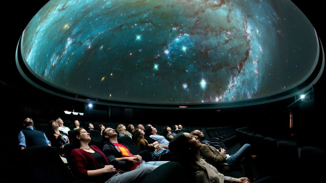 MuCi habilitará primer planetario digital de alta resolución en Paraguay