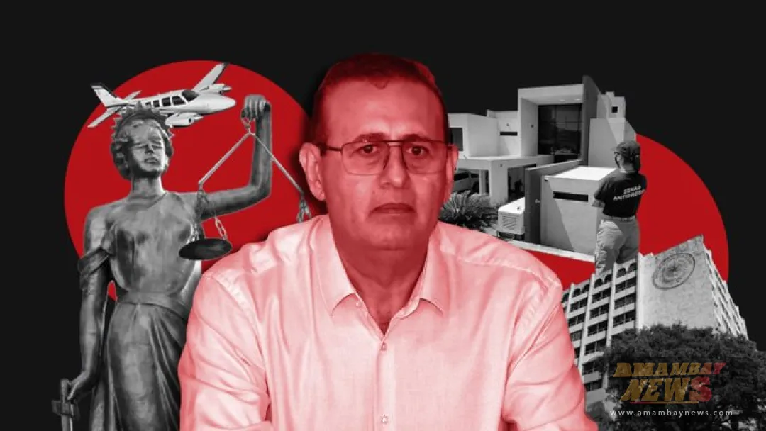 Erico Galeano apela resolución para ir a juicio por lavado y asociación criminal