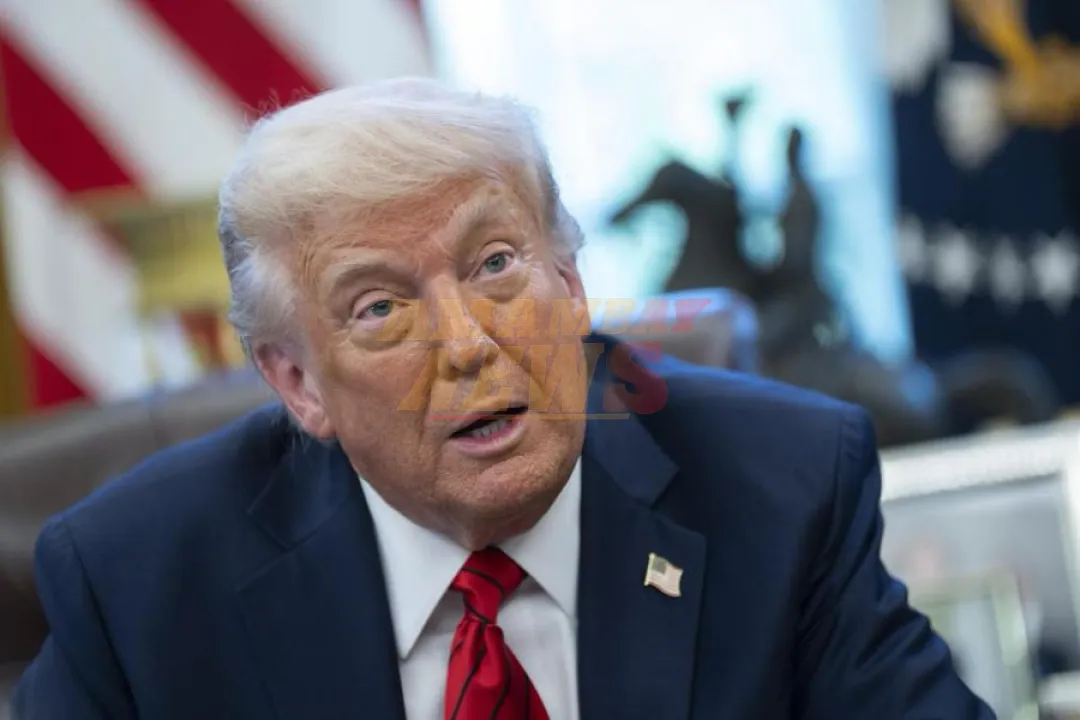 Trump quiere aprovechar su viaje a Roma para hablar con otros líderes sobre aranceles