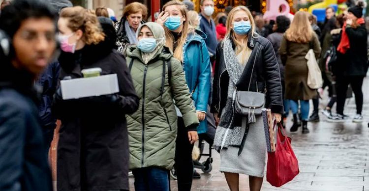 Países Bajos: Confirman el primer caso de la variante «Centauro» del Covid-19