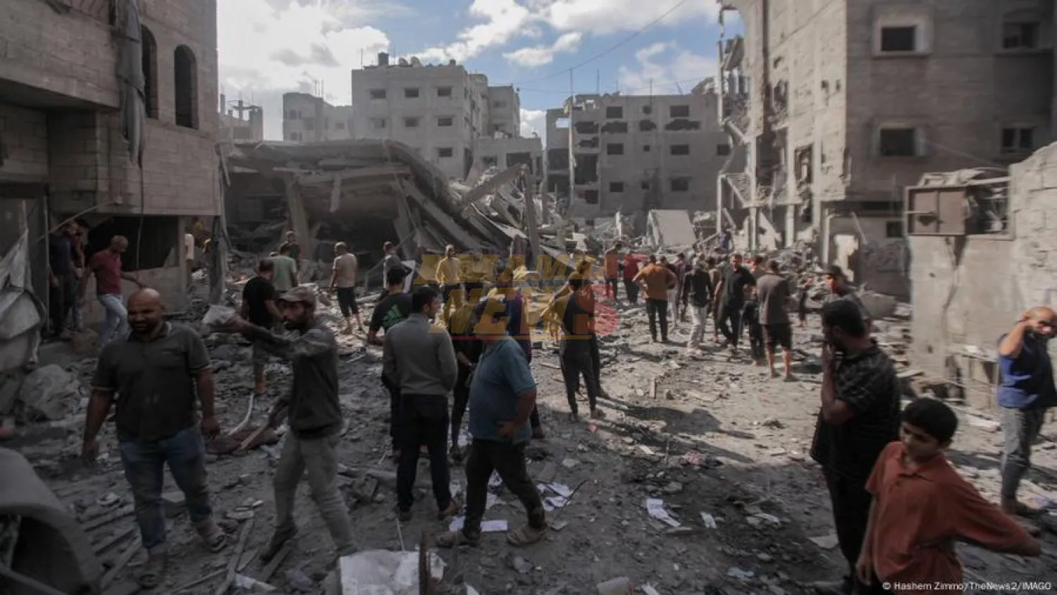 Israel vuelve a bombardear Gaza: “La guerra no ha terminado”