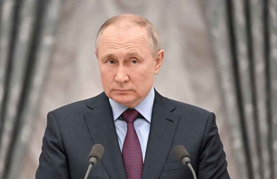 Putin resucita gulags para encarcelar a civiles ucranianos