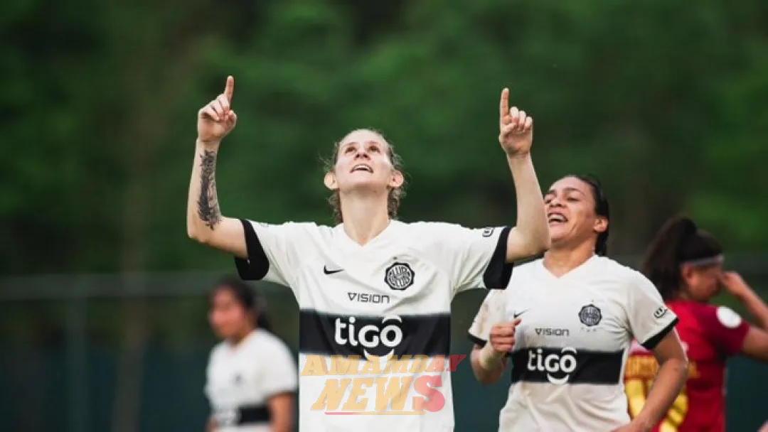 Olimpia golea en su segunda presentación