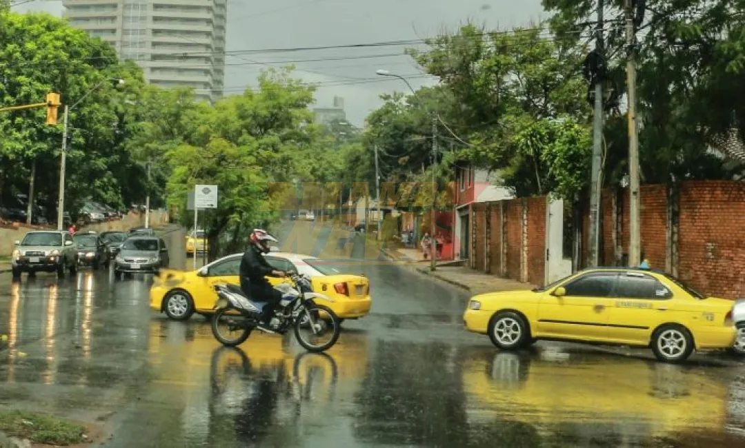 Lluvias con tormentas eléctricas para este sábado, anuncia Meteorología