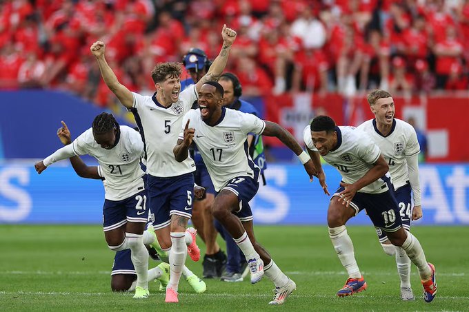 La Eurocopa ya conoce a sus semifinalistas