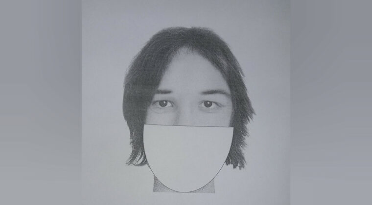 Tercer identikit de la mujer acusada de raptar a una beba del Hospital San Pablo