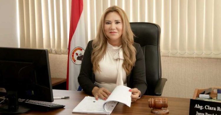 Caso Hugo Javier: jueza Clara Ruiz Díaz impugna inhibición de su colega Humberto Otazú