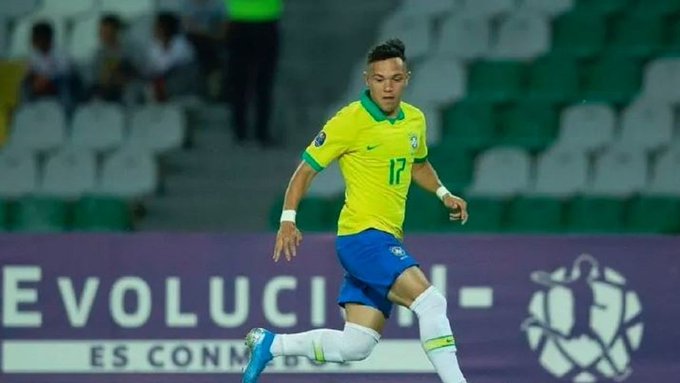 Pepê, el brasileño que se debate entre Italia y Paraguay