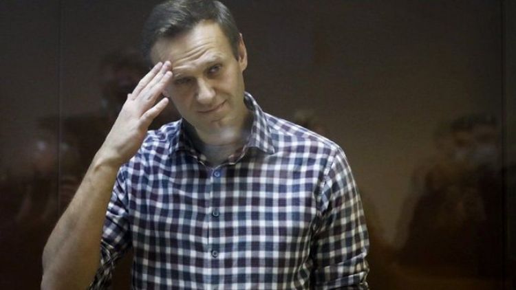 Rusia: Navalni presenta demanda contra centro penitenciario