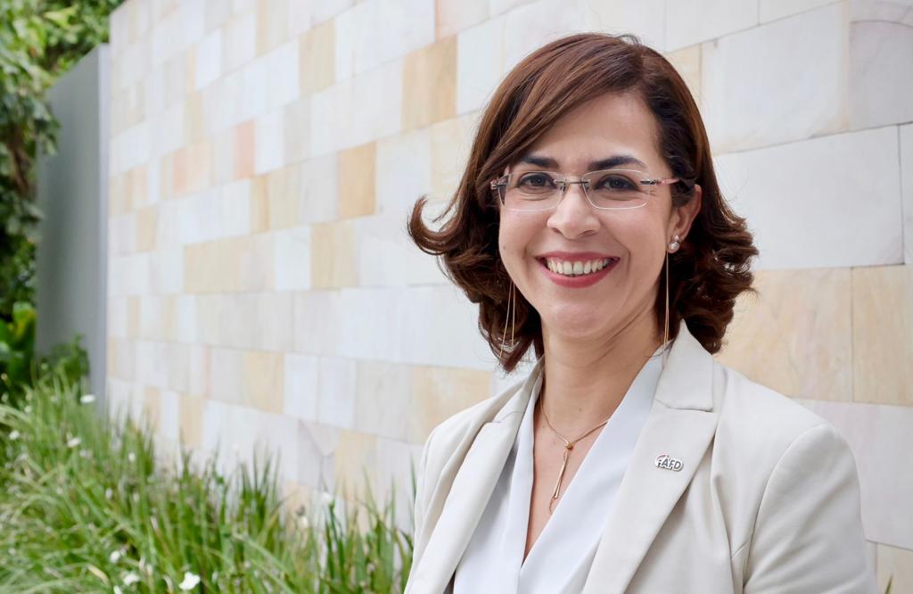 Apoyo a Pymes será una política integral desde el Gobierno, afirma futura titular de AFD