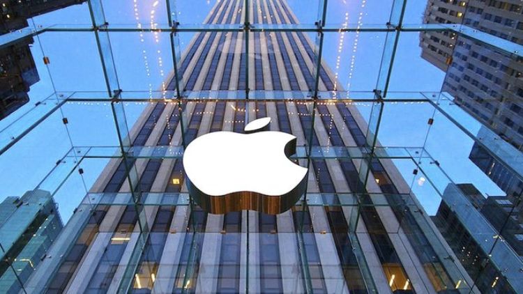 Apple se convierte en la primera compañía en valer US$ 3 billones