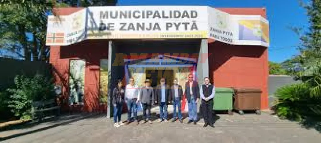 Concejales de Zanja Pytã promueven Amparo Constitucional
