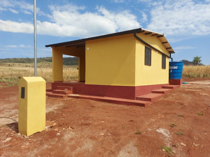 Familias indígenas de Pedro Juan Caballero accederán a viviendas dignas