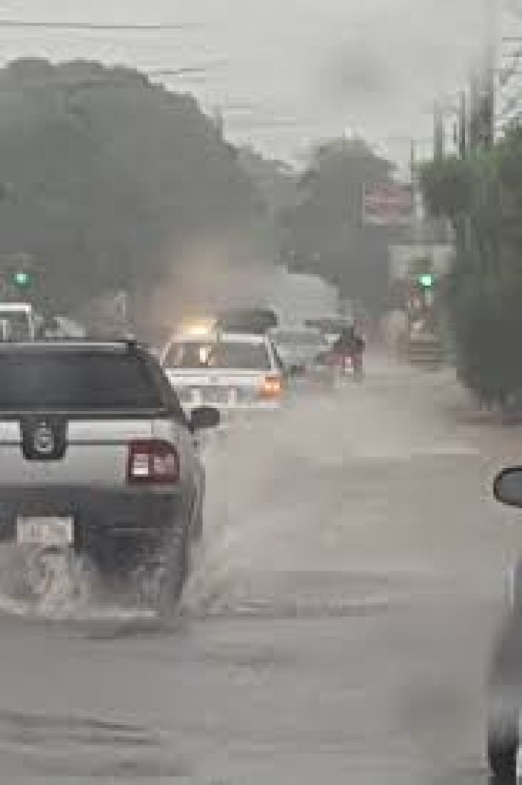 Miércoles y jueves con tormentas para el norte del país